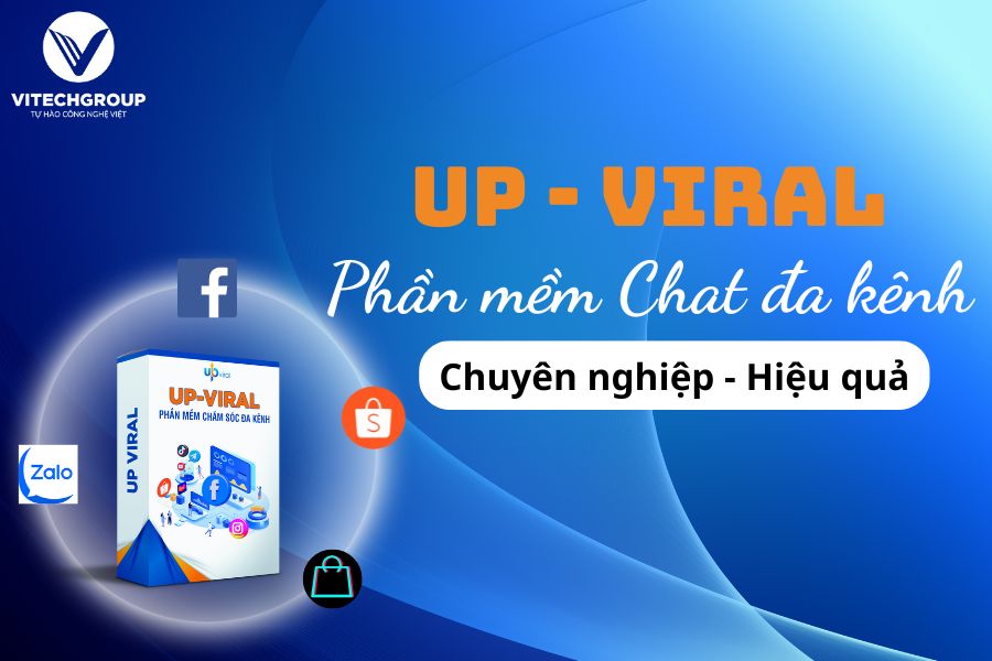 Phần mềm Upviral