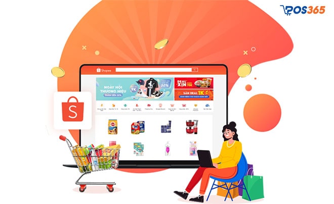 Phần mềm quản lý bán hàng Shopee là gì?