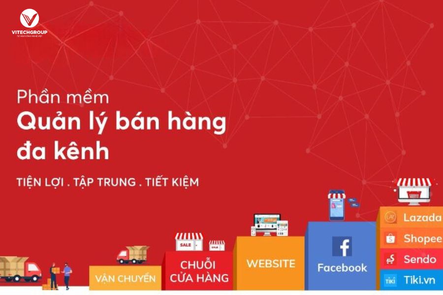 Phần mềm quản lý bán hàng Shopee - Nhanh.vn